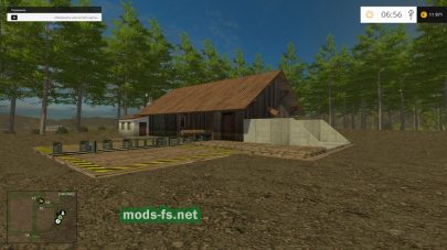 «UKRAINE» mods FS 2015