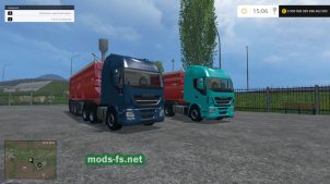 iveco-hiway mods