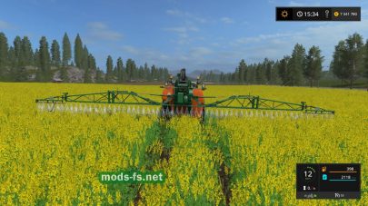 Мод 4Real Module 01 - Crop Destruction