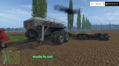 Мод сеялки «American Super Seeder»