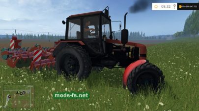 Трактор Беларус для Фермер Симулятор