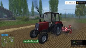 Трактор Беларус 920 для Farming Simulator 2015