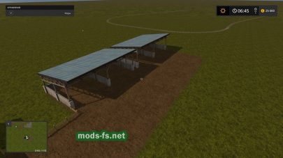 Скриншот «sample mod map»