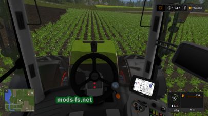 Claas Xerion 5000 mods FS 2017