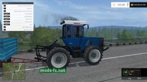 Трактор ХТЗ-16131 для Farming Simulator 2015