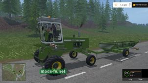 Fortschritt E302 для Farming Simulator 2015