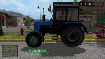 Трактор МТЗ для FS 2017