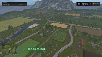 Управление игровой камерой в Farming Simulator 2017