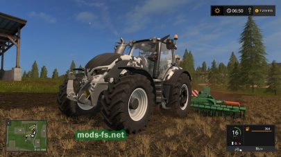 Скрипт на динамическую землю и лужи в Farming Simulator 2017