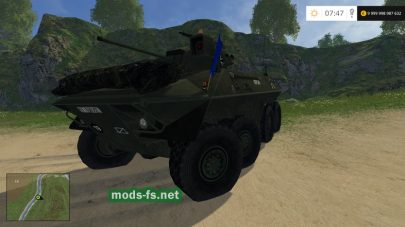 SPPZ LUCHS mods