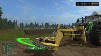 Мод BEAVER для Farming Simulator 2017