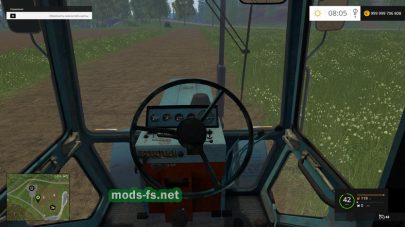 BELARUS MTZ-80 для Farming Simulator 2015