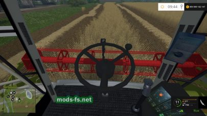 claas mega mods FS 2015