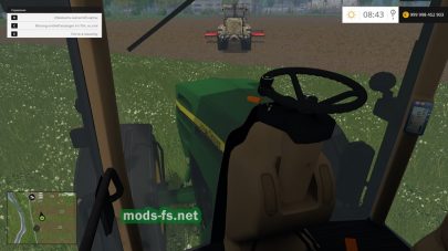 JOHN DEERE 7930 для FS 2017