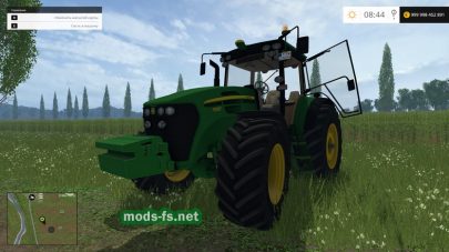 JOHN DEERE для Фермер Симулятор 2017