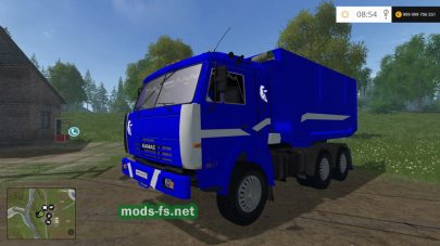 КамАЗ 55111 для FS 2015