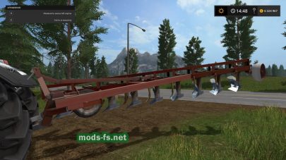 Мод ПЛН 9х35 для Farming Simulator 2017