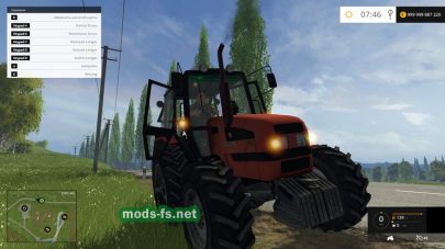 mtz-1221.3 mods FS 2015