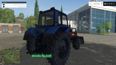 mtz-82 mods FS 2015