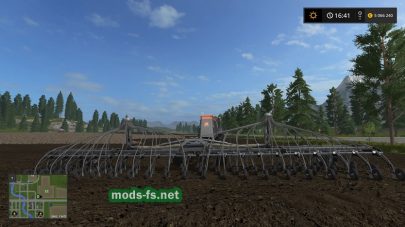 Универсальная сеялка для Farming Simulator 2017