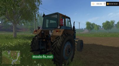 mtz mods