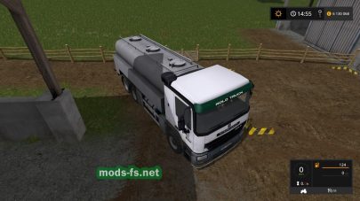 utility tanker mods