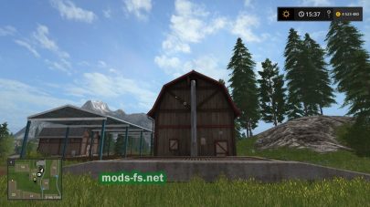 grain storage mods