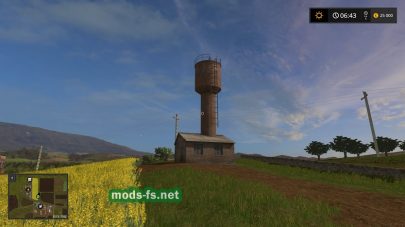 Мод «ExtreNort 2017 v1 beta» для Farming Simulator 2017