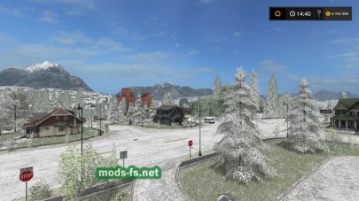 snow mods Farming Simulator 2017