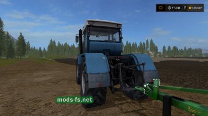 ХТЗ-17022 для Farming Simulator 2017