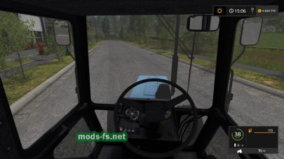 MTZ-1025 для игры Farming Simulator 2017