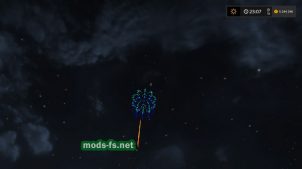 Firework mods FS 2017