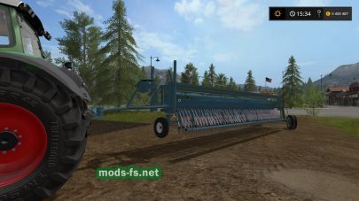 «8m Seeder» для игры Farming Simulator 2017