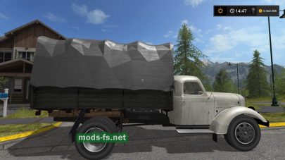 ЗИЛ-164 для Farming Simulator 2017