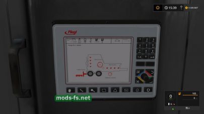 «Fliegl Pallet Filling System» для производства поддонов в FS 2017