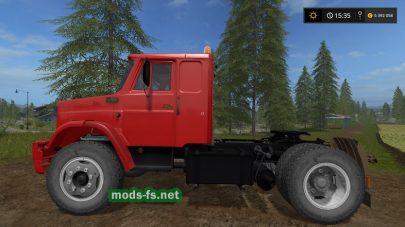 ZIL MMZ 555 для FS 2017