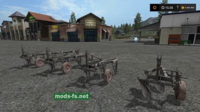 UNIA GRUDZIADZ PACK V1.0