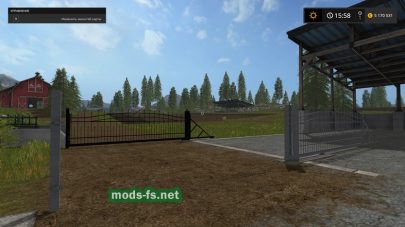 Sliding gate V 1.0