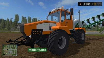 Мод ХТА 220-2 для Farming Simulator 2017