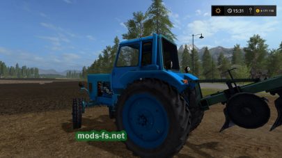 Mtz-80 для Farming Simulator 2017