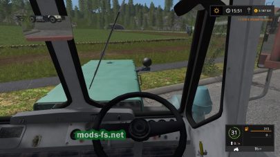 T-150 погрузчик для Farming Simulator 2017