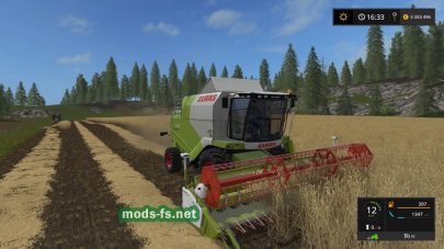 claas-tucano mods