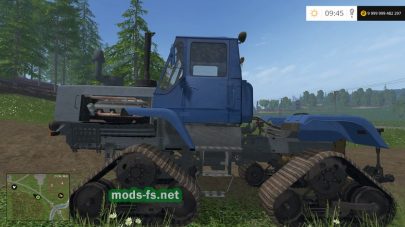 Мод Т-150K для Farming Simulator 2015