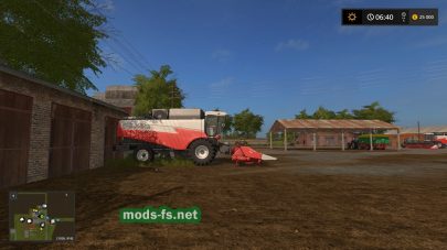 УкрАгро для Farming Simulator 2017