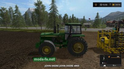 John Deere 4755