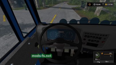 kamaz-65116 mods