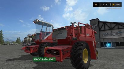 Massey Ferguson 620/530