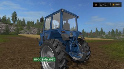 mtz-80h mods