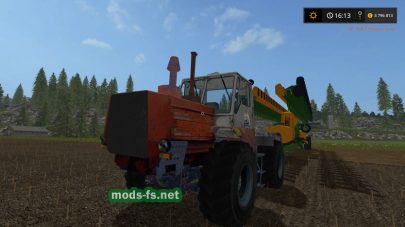 Т-150к «Ихтиандр» для Farming Simulator 2017