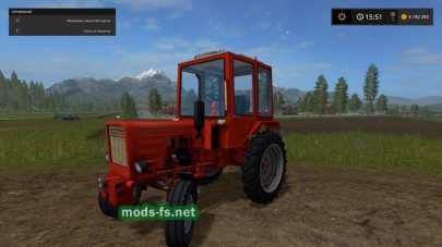 Трактор Т25 для Farming Simulator 2017